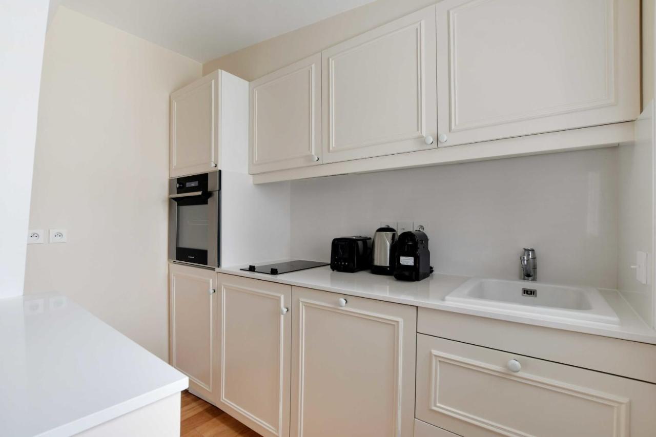 Apartament Amazing Duplex 4P- Louvre Museum Paryż Zewnętrze zdjęcie