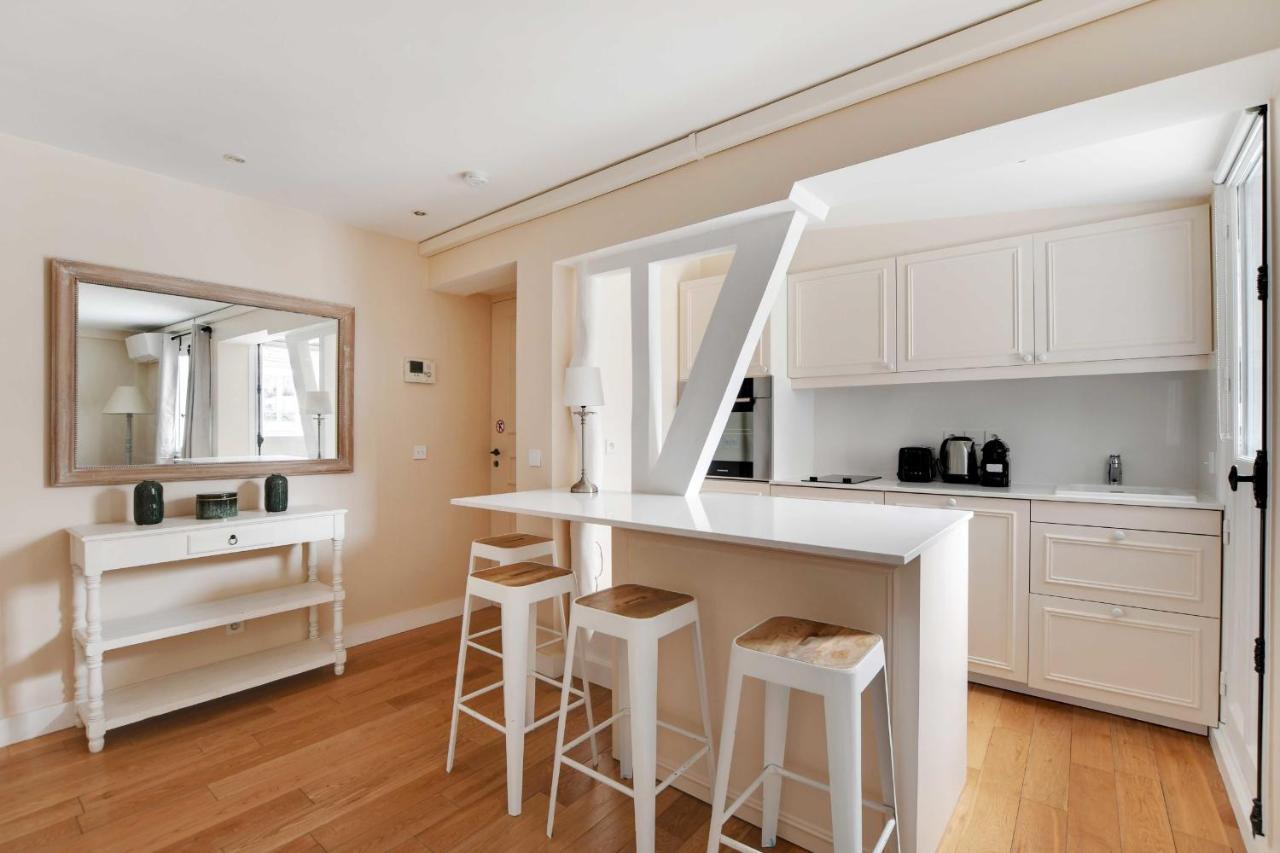 Apartament Amazing Duplex 4P- Louvre Museum Paryż Zewnętrze zdjęcie