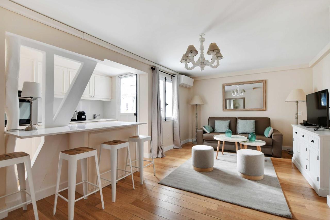Apartament Amazing Duplex 4P- Louvre Museum Paryż Zewnętrze zdjęcie