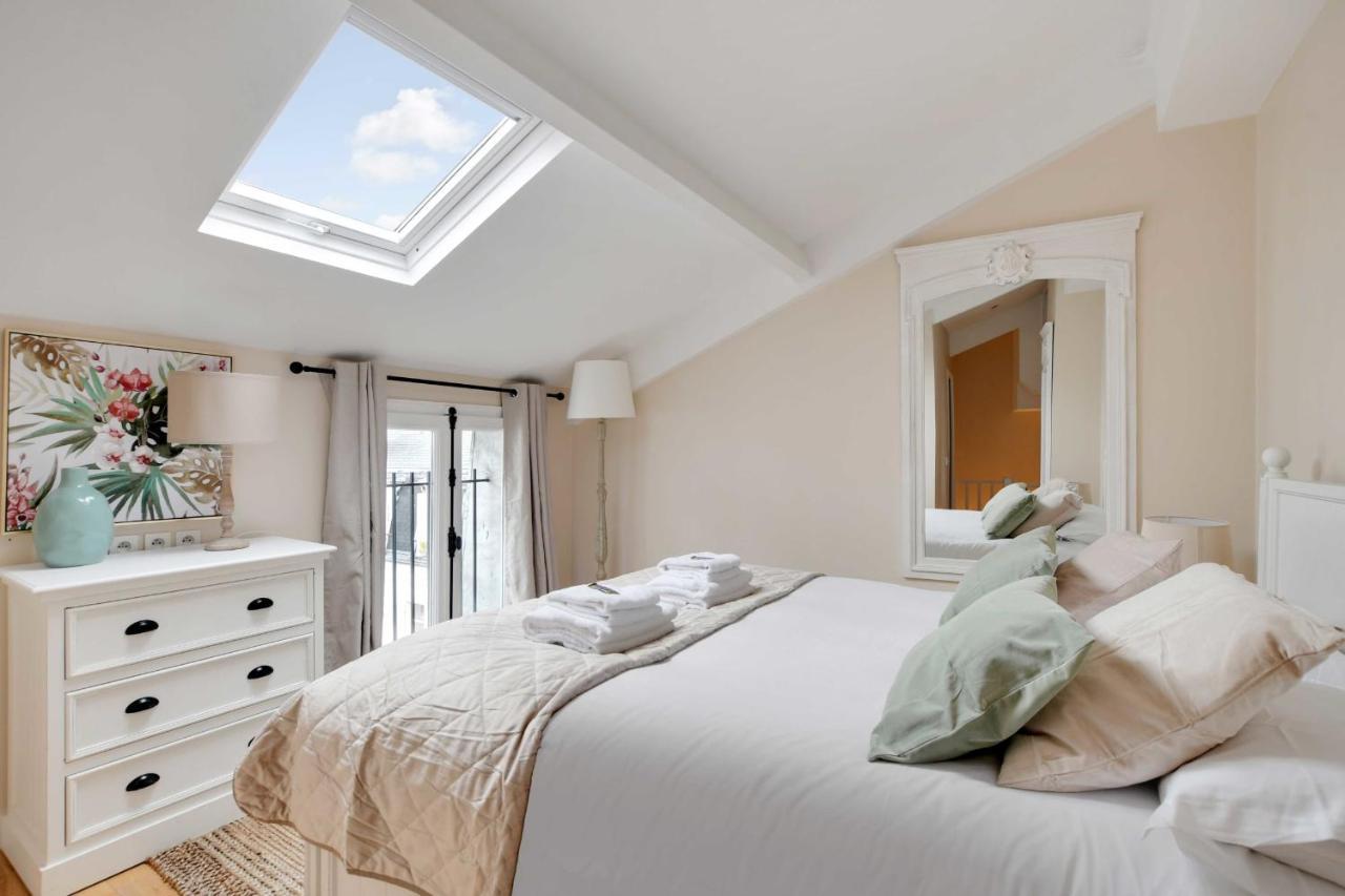 Apartament Amazing Duplex 4P- Louvre Museum Paryż Zewnętrze zdjęcie
